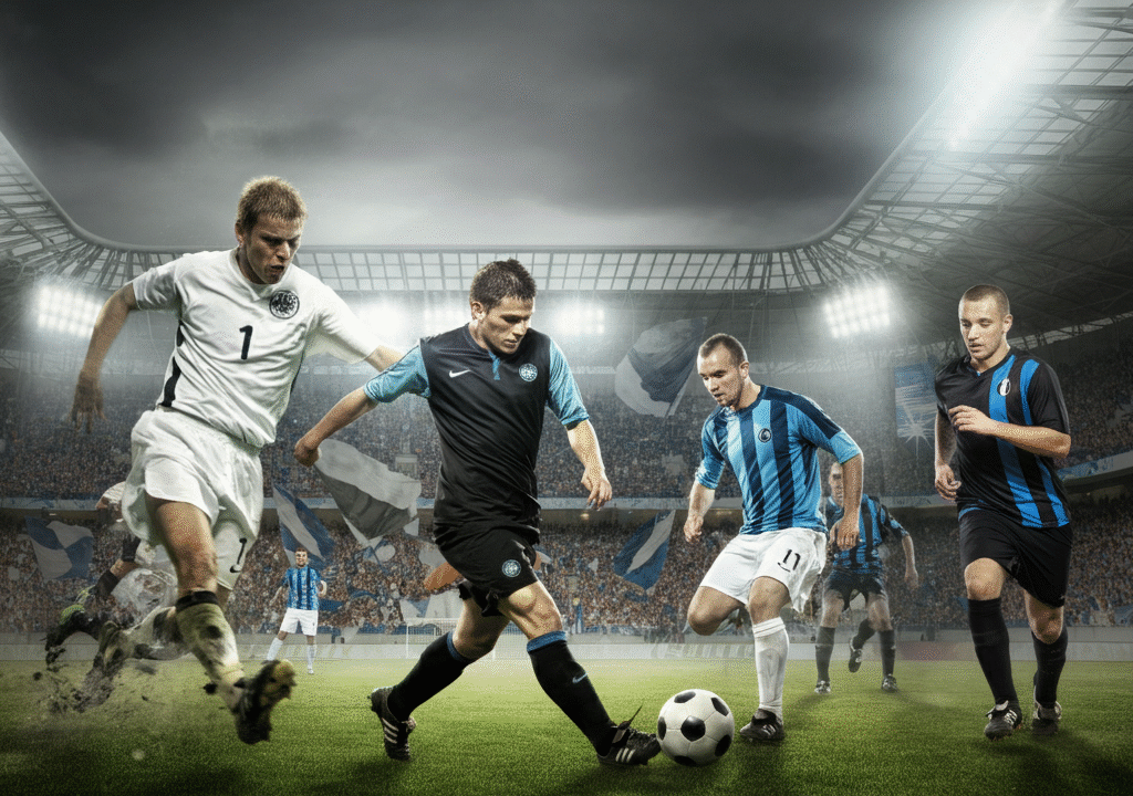 Inter vs Estrella Roja Fireworks Expected in this Euro Showdown