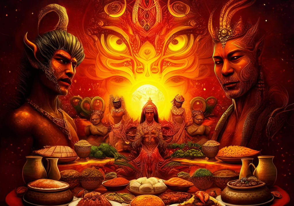 Đeman: Unraveling the Rich Tapestry of Culture, Myth, and Culinary Heritage
