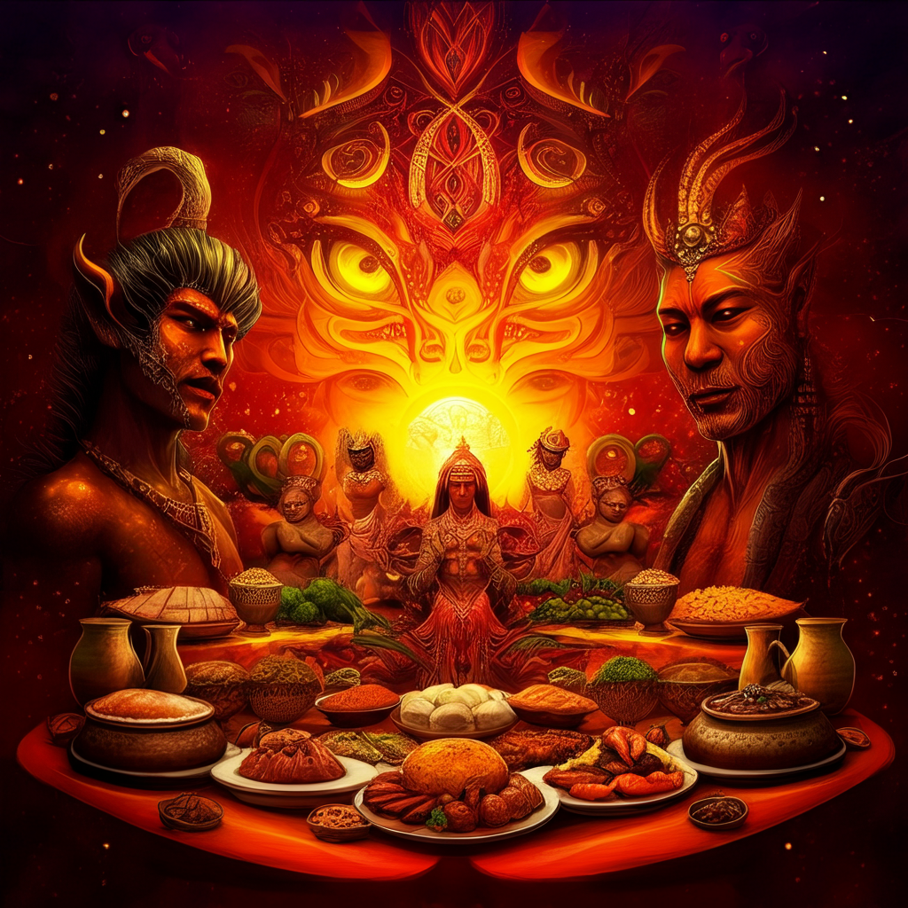 Đeman: Unraveling the Rich Tapestry of Culture, Myth, and Culinary Heritage