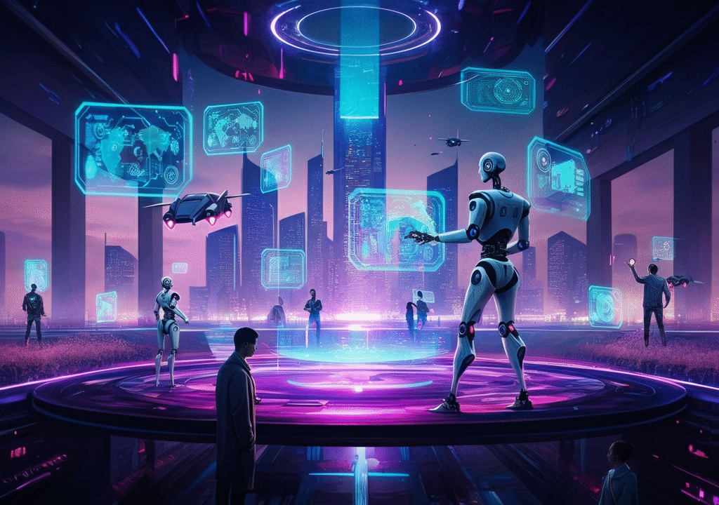 Unlocking Tomorrow: TechInsiderz.com’s Vision for the Future of Innovation