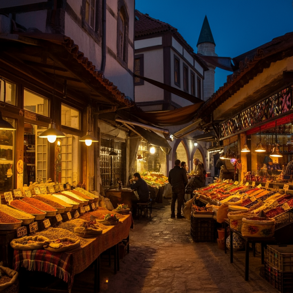 Cevurı: Rediscovering a Hidden Gem of Turkish Culture and Cuisine