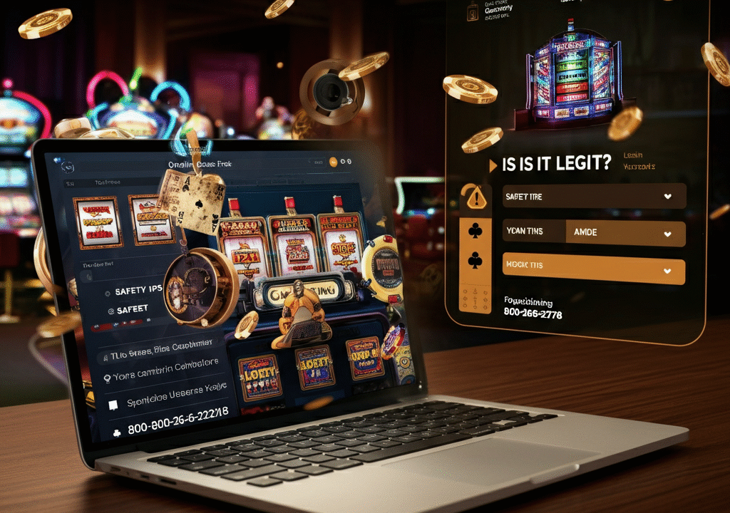 Introduction to vanessa-casino.com