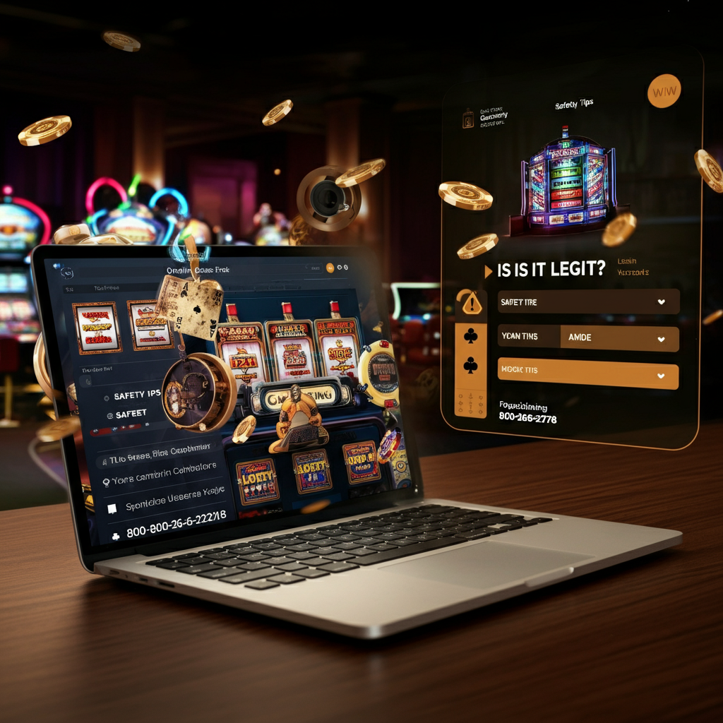 Introduction to vanessa-casino.com