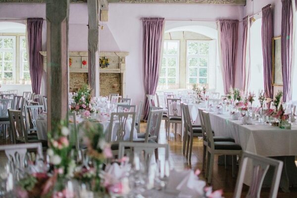 The Art Of Centerpieces At Wedding Receptions NYT: Enhancing Elegance And Style