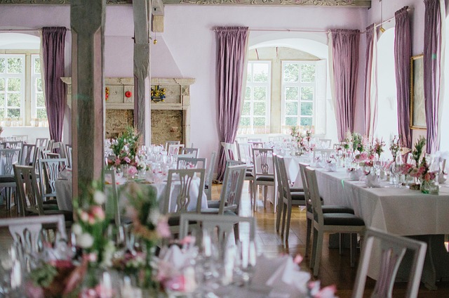 The Art Of Centerpieces At Wedding Receptions NYT: Enhancing Elegance And Style