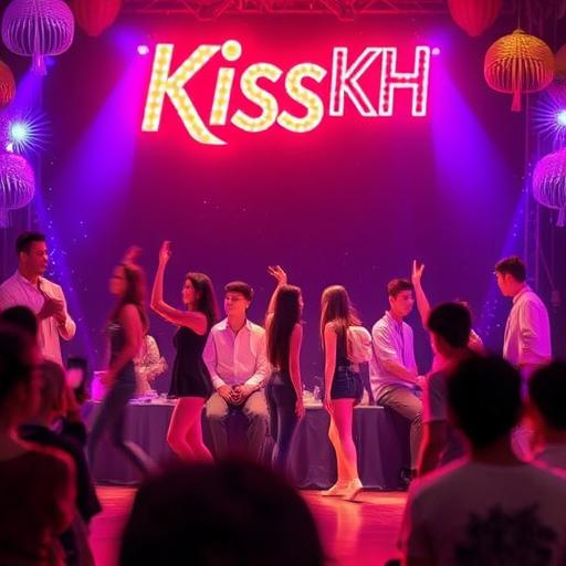 KissKH: Your Ultimate Destination for Khmer Entertainment