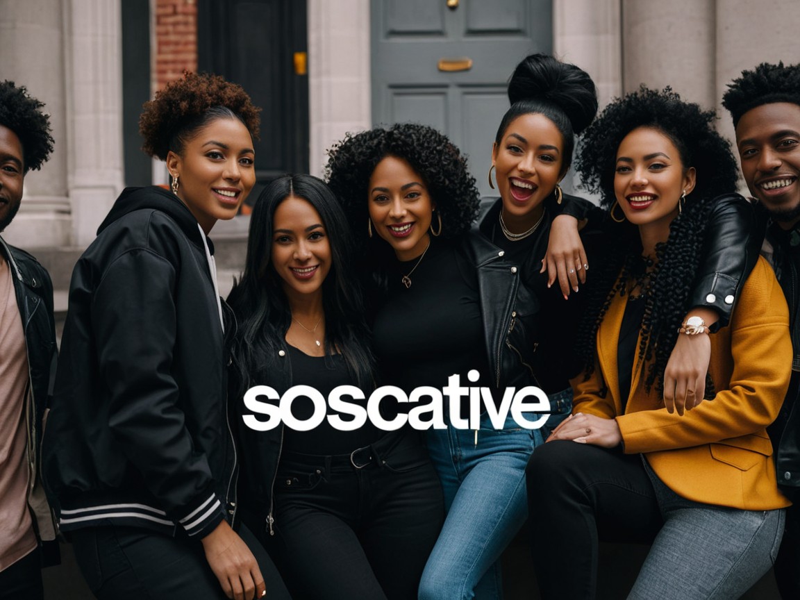SosoActive: Where Culture, Trends, and Conversations Collide