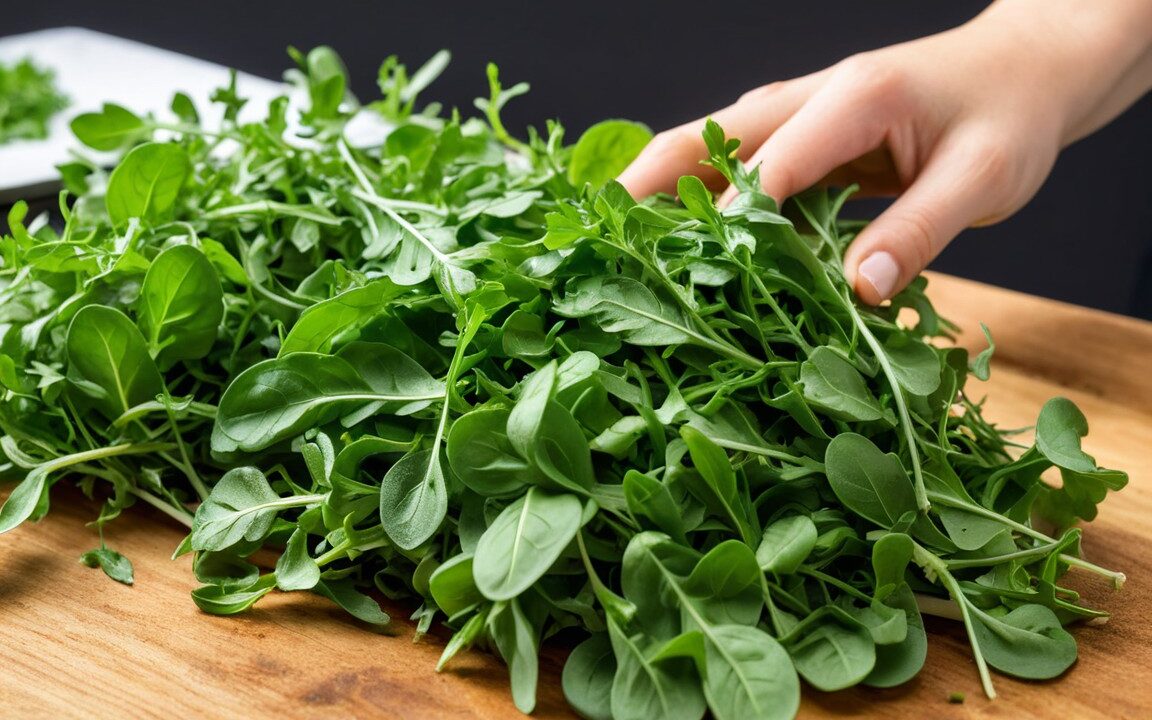 Inside the Lab: The Work of an Arugula Researcher at Cambridge University