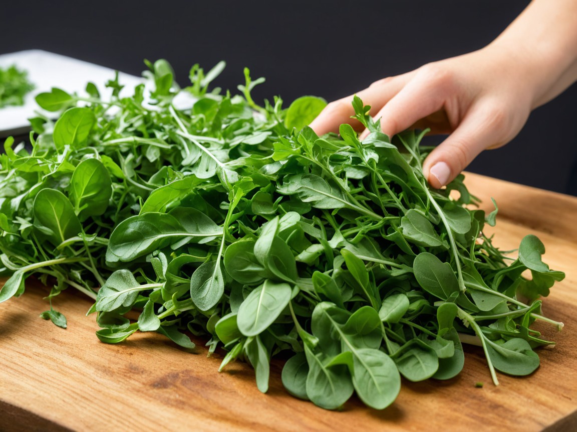 Inside the Lab: The Work of an Arugula Researcher at Cambridge University