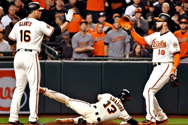 Baltimore Orioles vs San Francisco Giants: Full Match Recap & Player Stats Breakdown