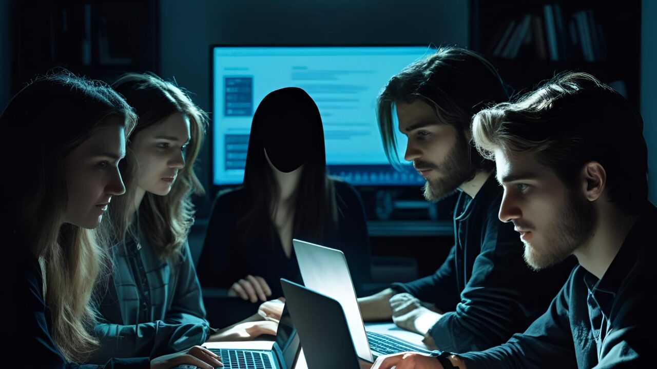 AnonIB: Behind the Veil of Anonymity