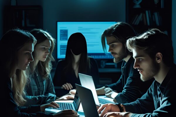 AnonIB: Behind the Veil of Anonymity