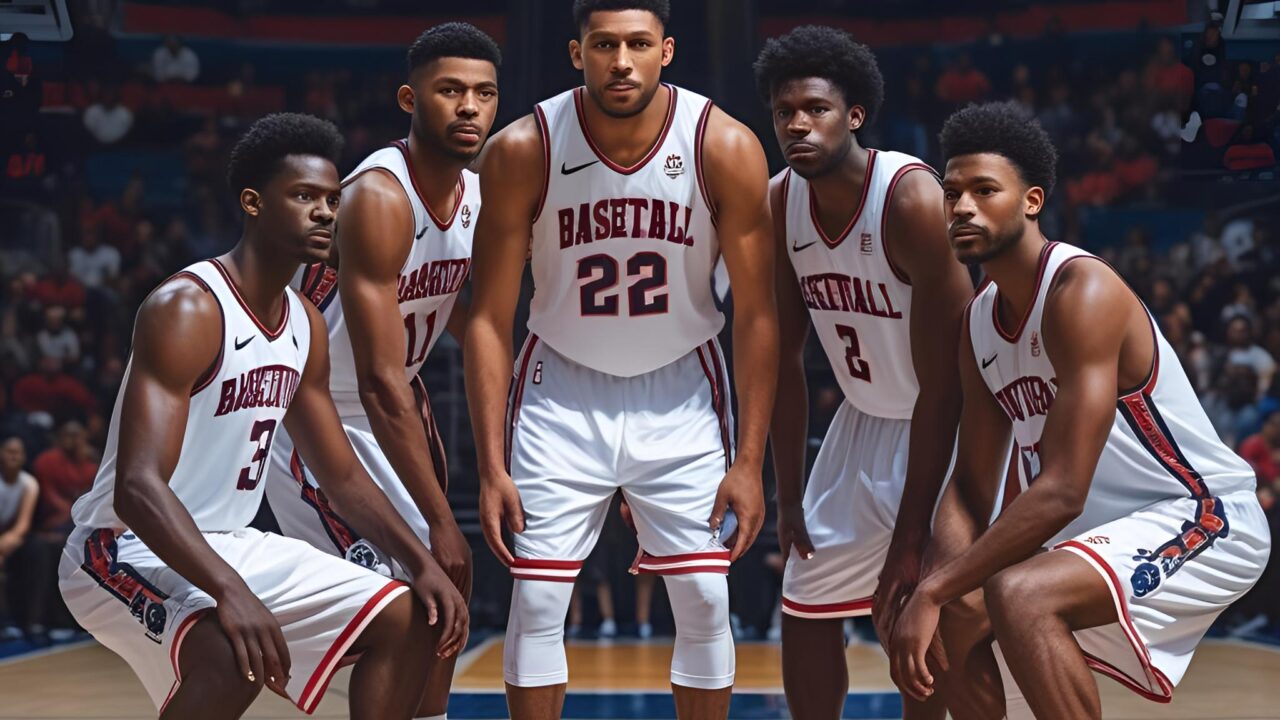 Basketball Bros: Teamwork, Training, and Brotherhood on the Court