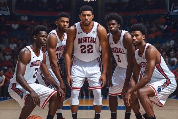 Basketball Bros: Teamwork, Training, and Brotherhood on the Court