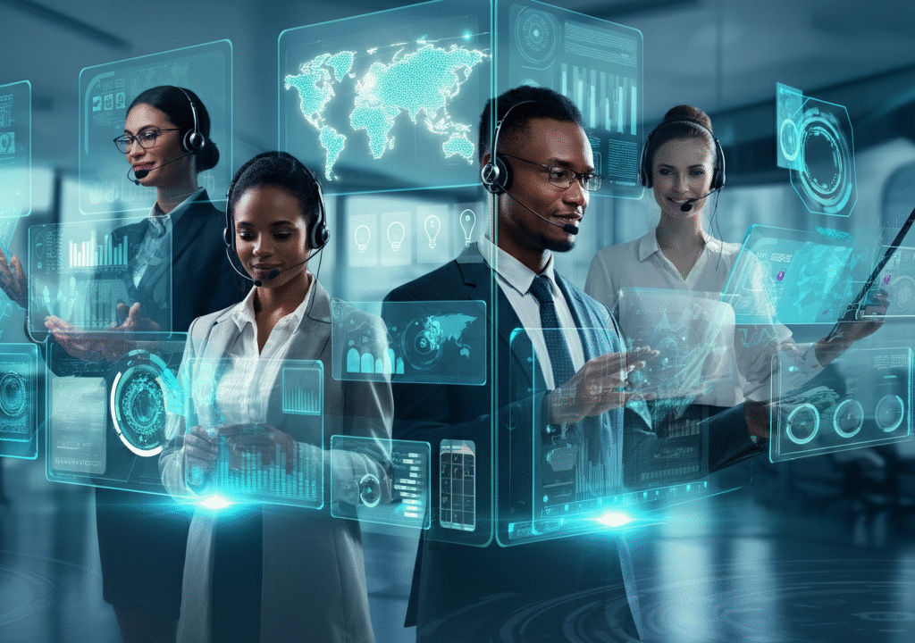 Call Center Outsourcing with Garage2Global: Comprehensive Guide