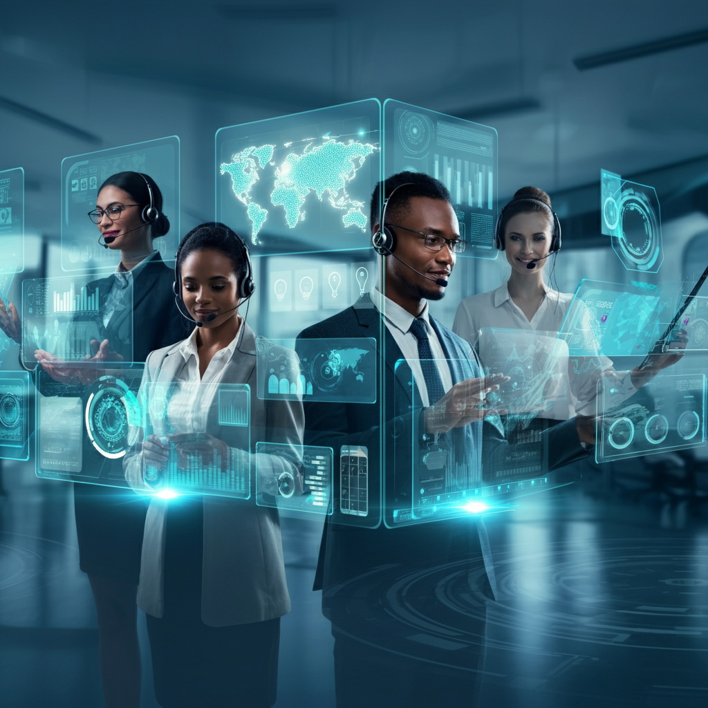 Call Center Outsourcing with Garage2Global: Comprehensive Guide