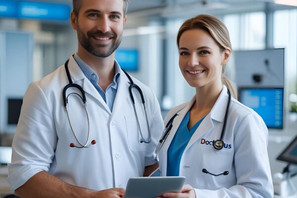 DoctiPlus: Your Digital Companion for Smarter Healthcare Management