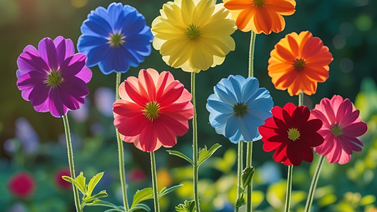 Germini: The Vibrant Mini Gerbera Brightening Gardens and Bouquets