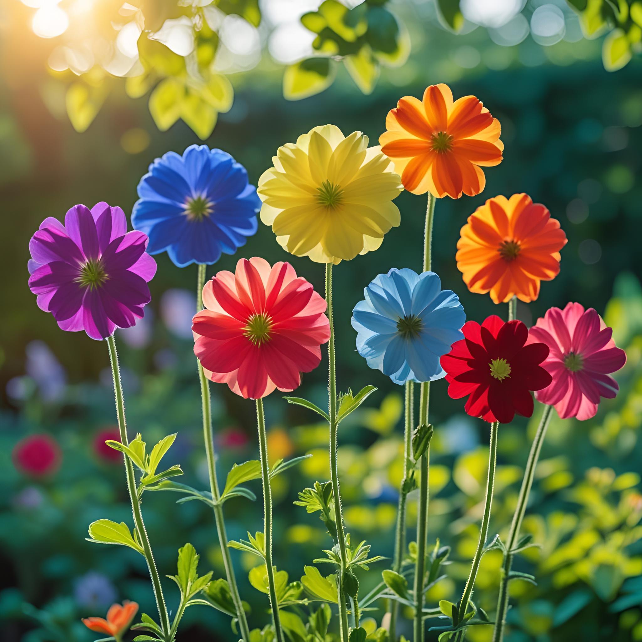 Germini: The Vibrant Mini Gerbera Brightening Gardens and Bouquets