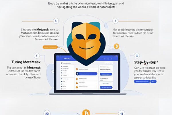 MetaMask Extension Explained: A Beginner's Gateway to Web3 and Crypto Wallets