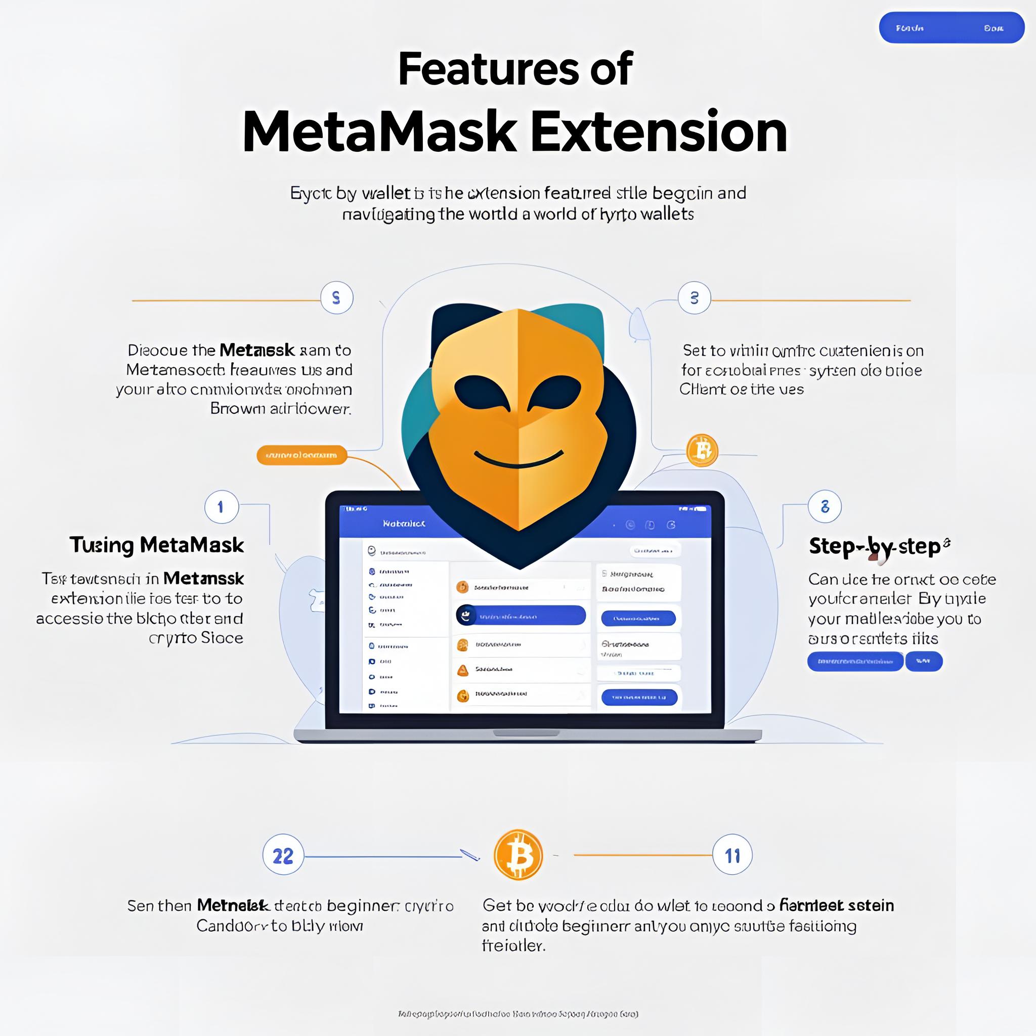 MetaMask Extension Explained: A Beginner's Gateway to Web3 and Crypto Wallets