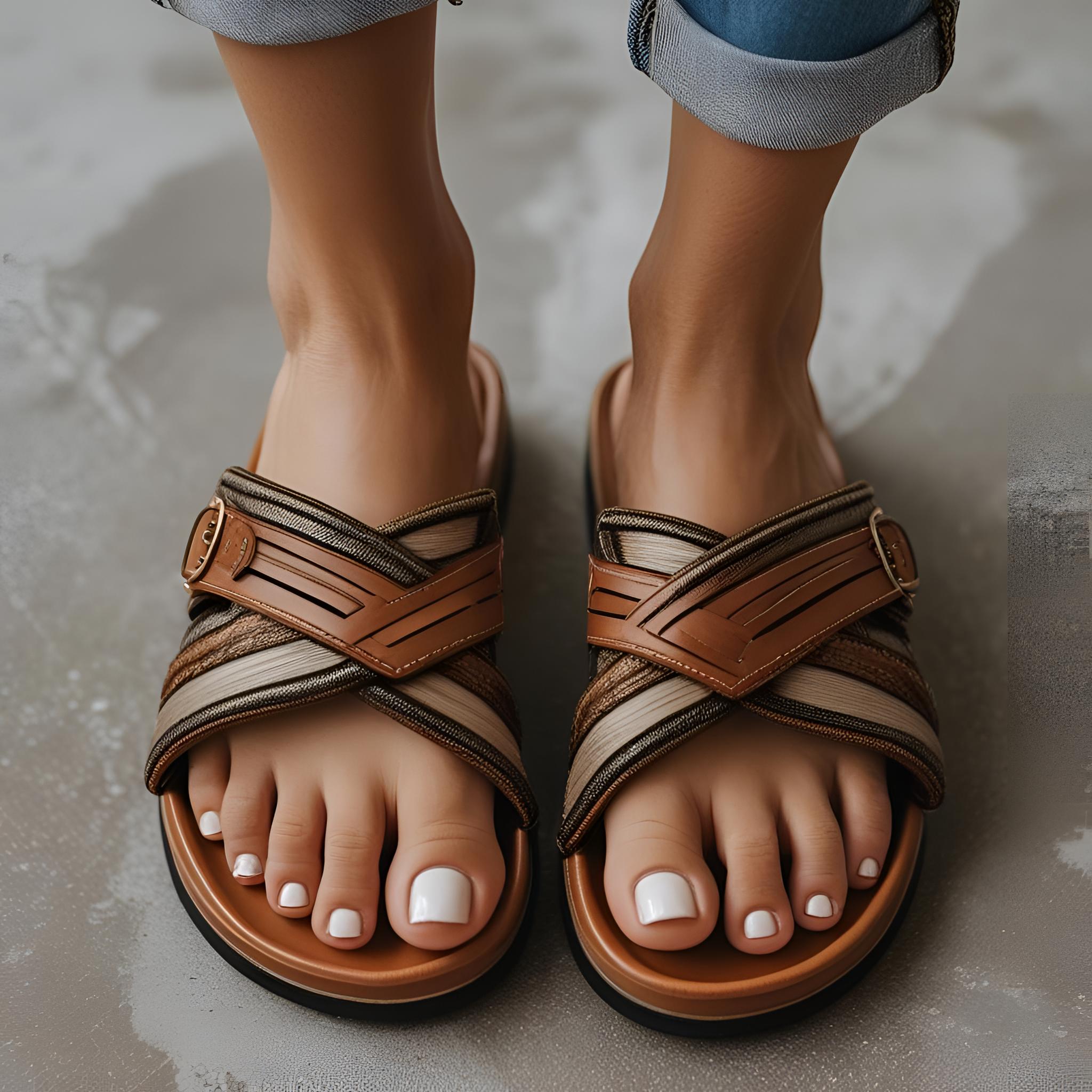 Slides: The Ultimate Fusion of Comfort, Style, and Versatility