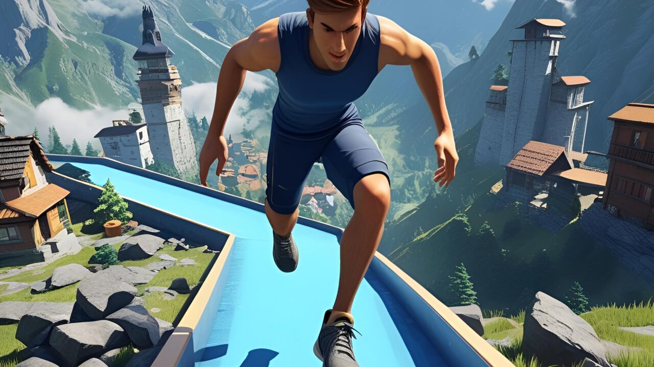 Slope Unblocked 76: How to Play the Fast-Paced 3D Running Game Anywhere