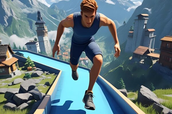 Slope Unblocked 76: How to Play the Fast-Paced 3D Running Game Anywhere