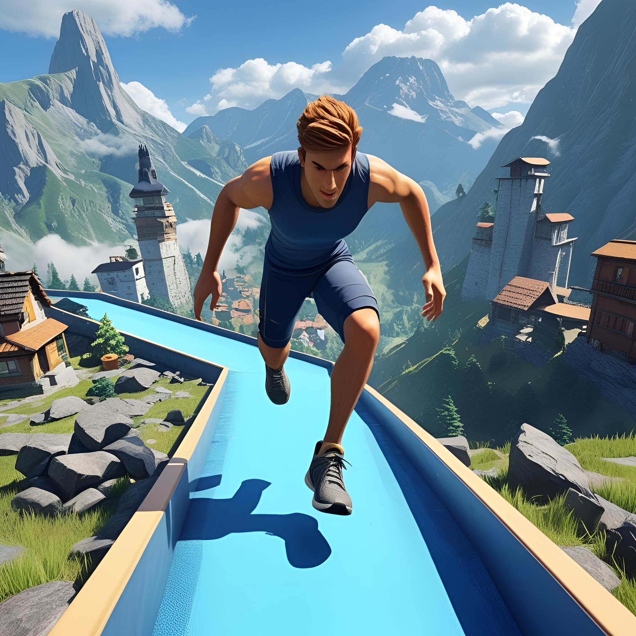 Slope Unblocked 76: How to Play the Fast-Paced 3D Running Game Anywhere