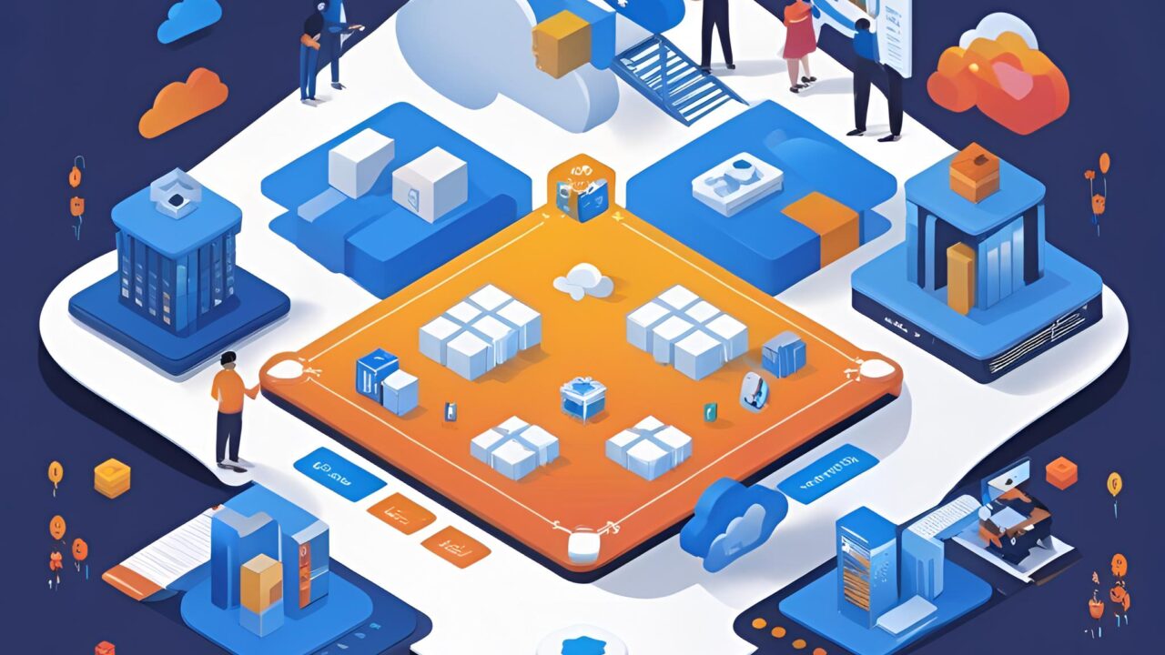 Top Companies in the DACH Region Using Google Cloud Platform (GCP)