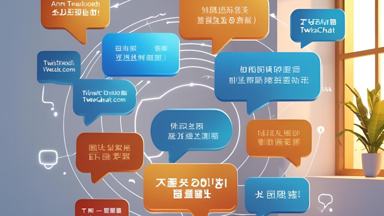 "Twizchat.com: Revolutionizing Real-Time Communication with Smart Chat Solutions"