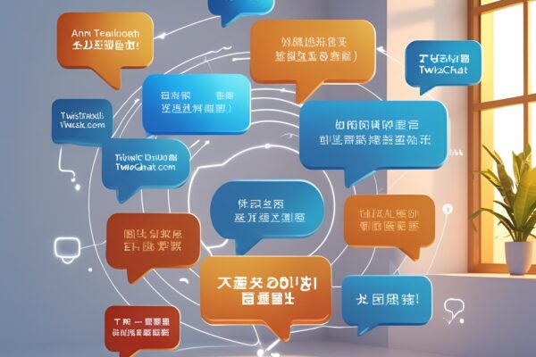"Twizchat.com: Revolutionizing Real-Time Communication with Smart Chat Solutions"