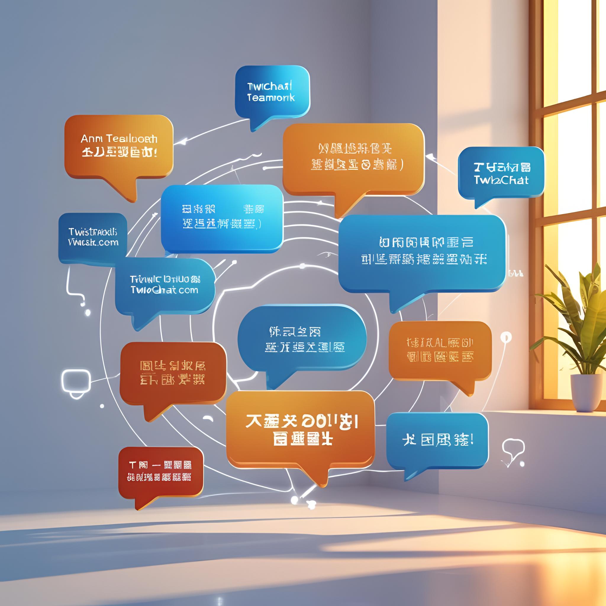 "Twizchat.com: Revolutionizing Real-Time Communication with Smart Chat Solutions"