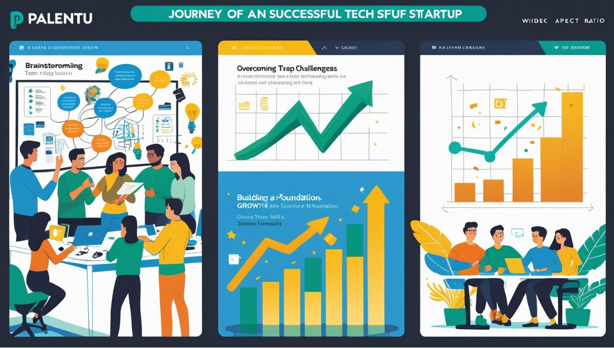 Palentu’s Journey: From Concept to Innovation Leader