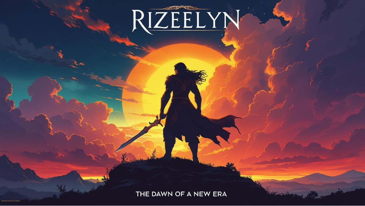 Rizeelyn: The Dawn of a New Era