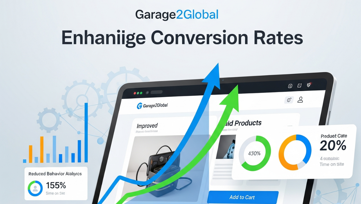 Garage2Global: Your Key to Higher Conversion Rates