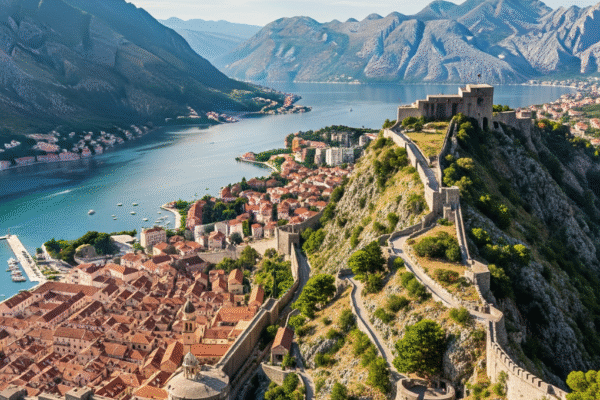 Kotora Melnkalne: Montenegro’s Coastal Fortress and Cultural Hub