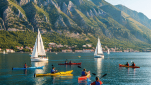 Kotora Melnkalne: Montenegro’s Coastal Fortress and Cultural Hub