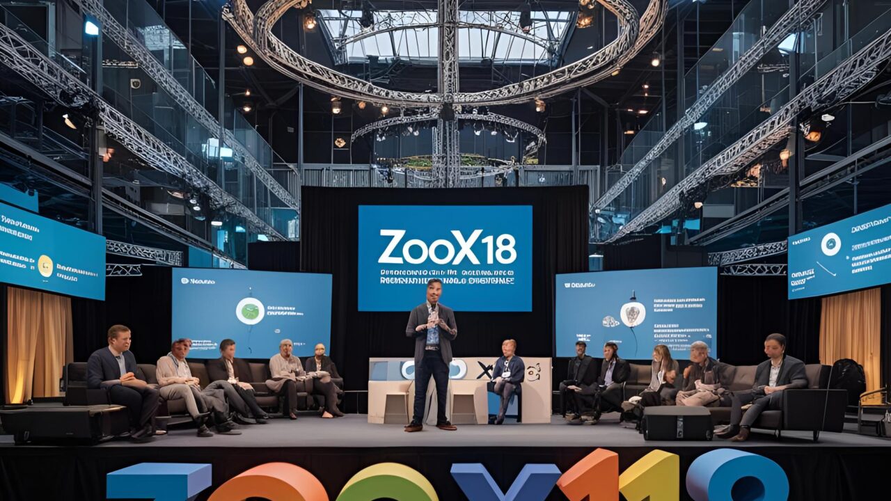Zoox18: Redefining the Future of Innovation and Experience
