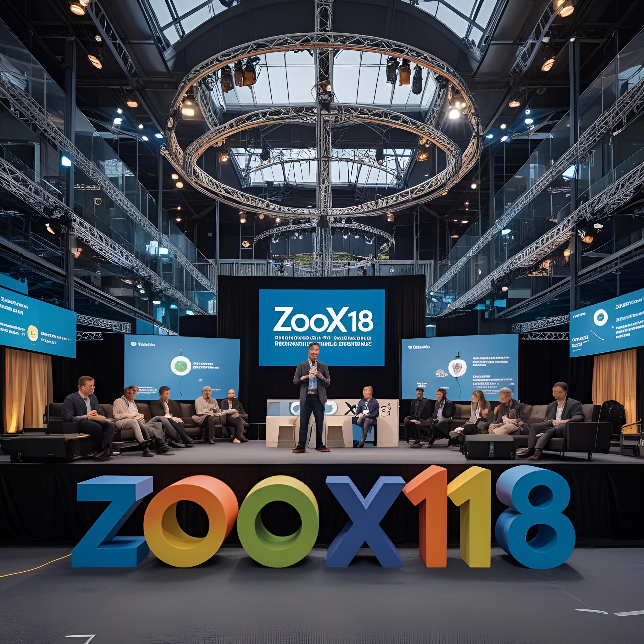 Zoox18: Redefining the Future of Innovation and Experience