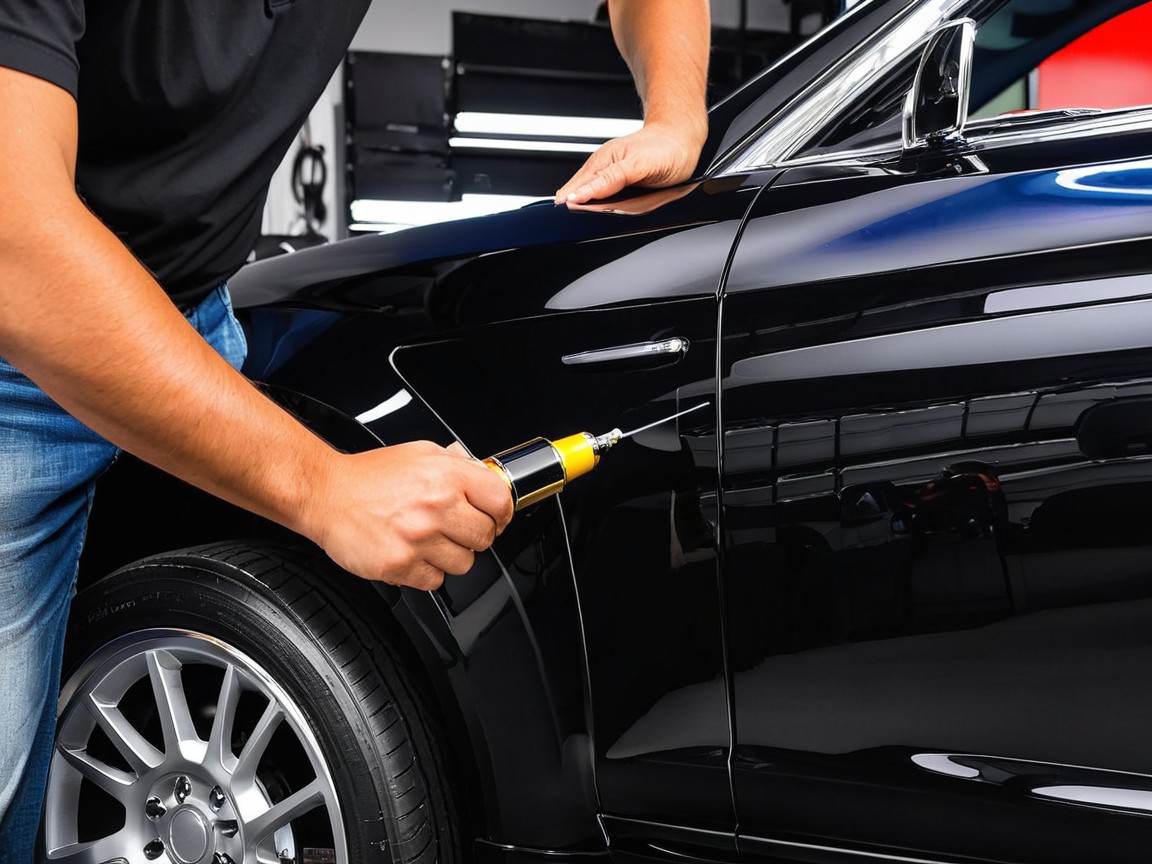 Expert Paint Correction Near You: Restore Your Car’s Shine with Precision Detailing