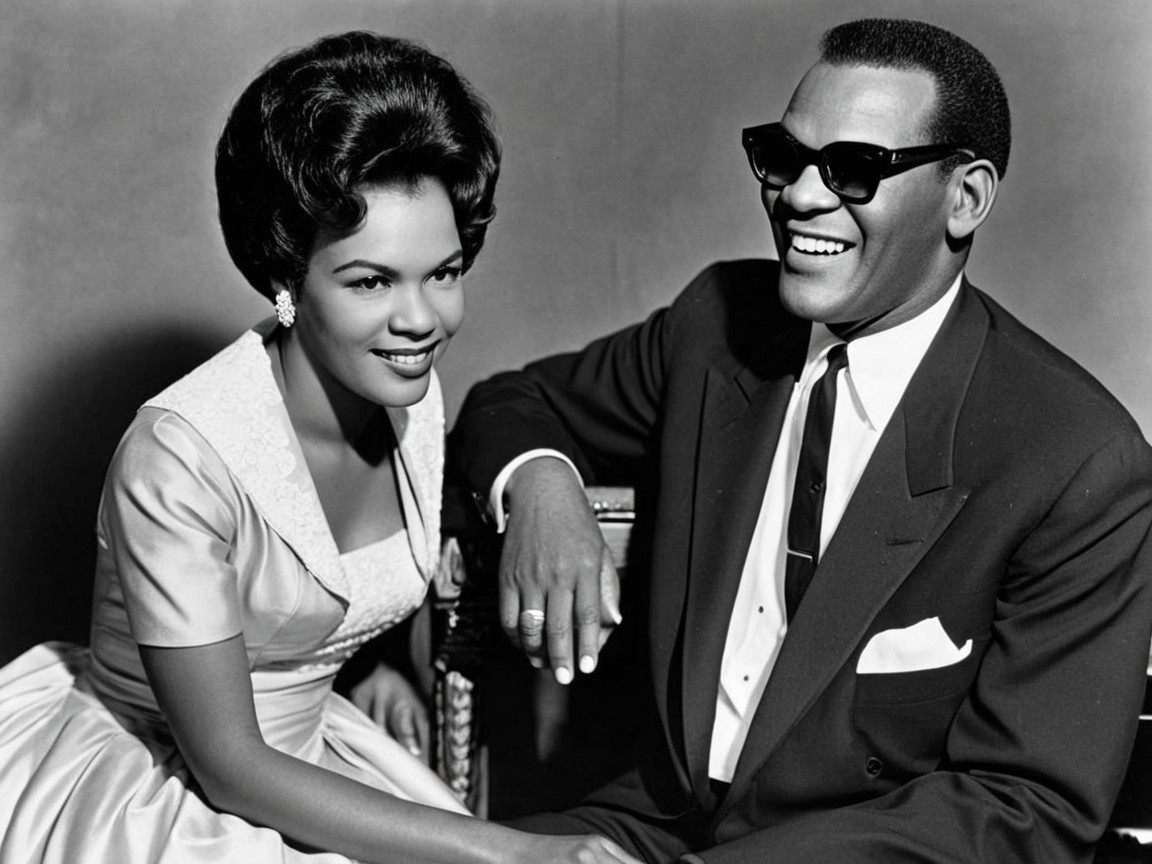 Bea Robinson: The Untold Story of Ray Charles' First Wife and Her Quiet Influence