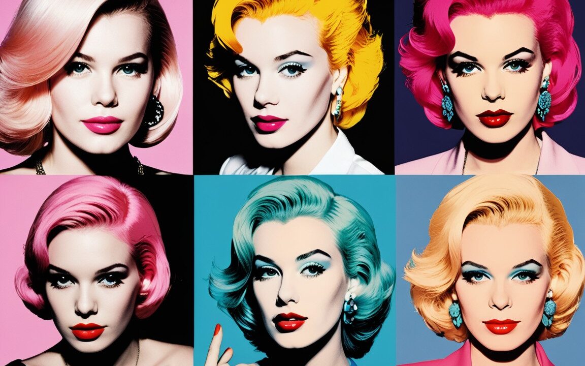 AndyWarhella Decoded: Digital Pop Art, Parody, and the Neo-Warhol Movement
