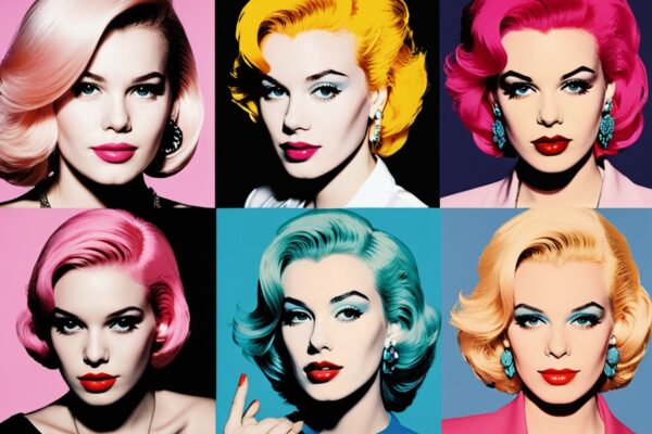 AndyWarhella Decoded: Digital Pop Art, Parody, and the Neo-Warhol Movement