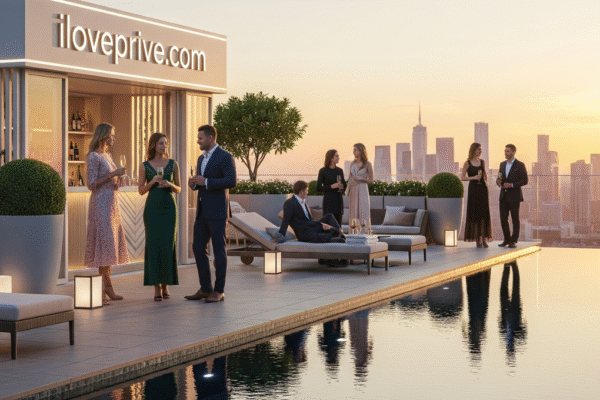 Discover the Luxury: A Deep Dive into iloveprive.com