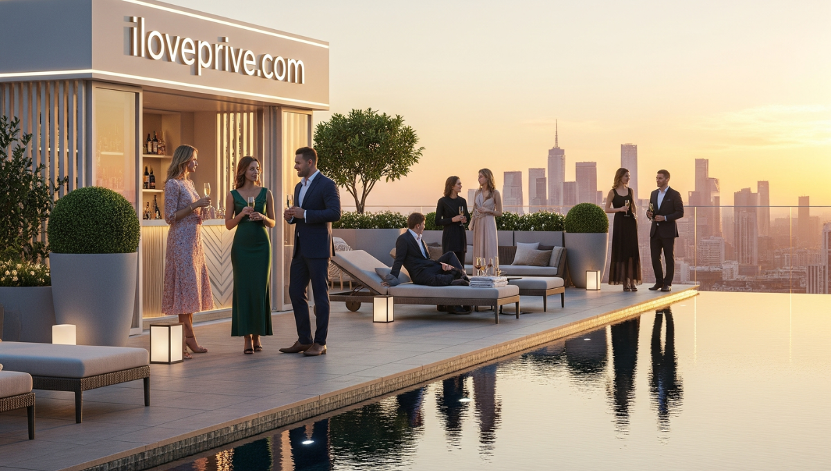 Discover the Luxury: A Deep Dive into iloveprive.com