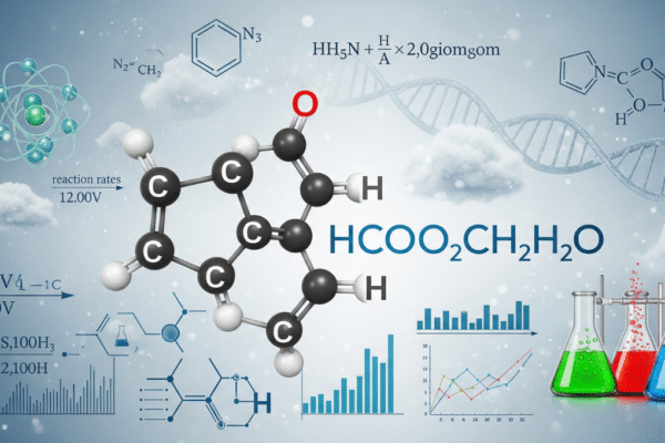Understanding HCOOCH CH2 H2O: The Basics of Its Structure and Properties
