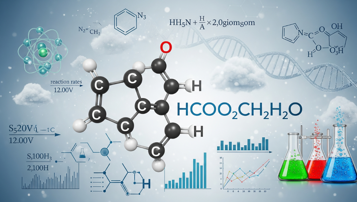 Understanding HCOOCH CH2 H2O: The Basics of Its Structure and Properties
