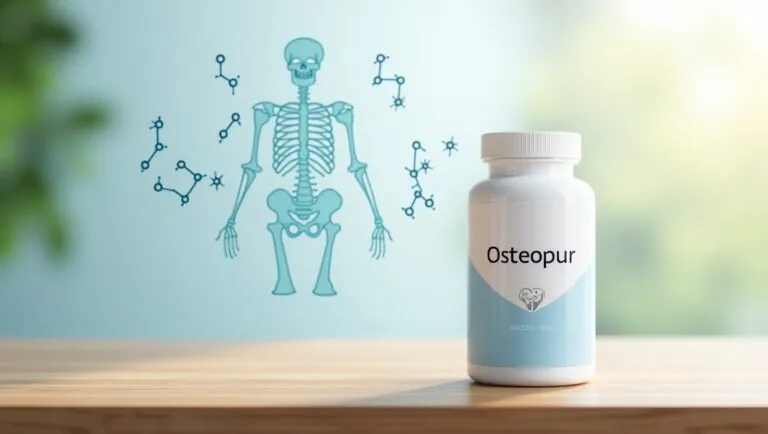 Osteopur: Building Strong Foundations for a Healthier Future