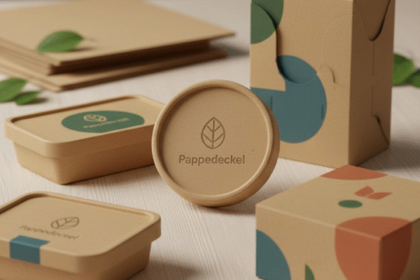 Pappedeckel: Redefining Strength and Sustainability in Packaging